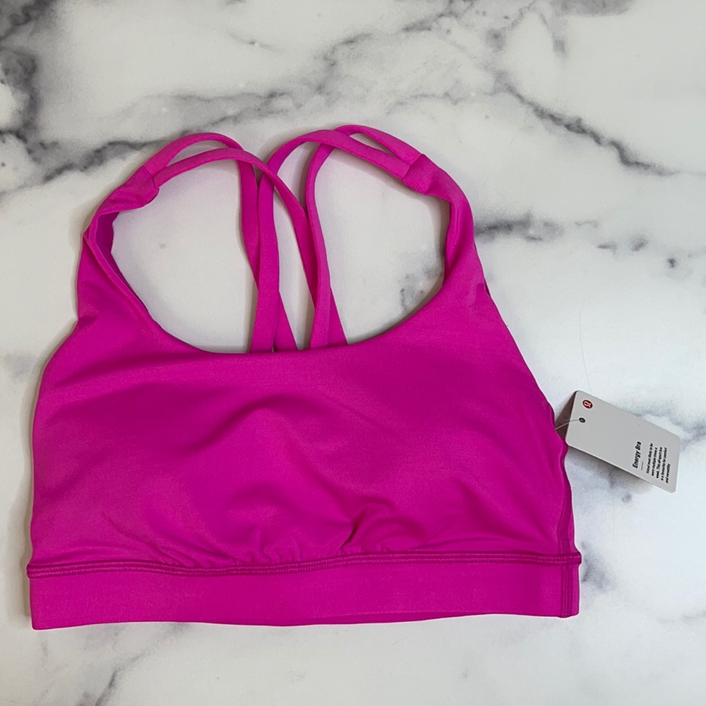 Lululemon Energy Bra